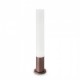 Стовпчик Ideal Lux EDO OUTDOOR PT1 ROUND COFFEE 213071