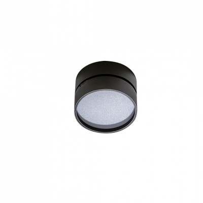 Точковий світильник AZzardo MONA 12W 4000K BK AZ4539
