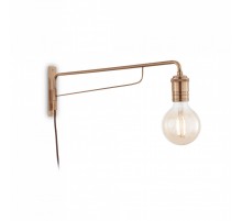 Бра Ideal Lux TRIUMPH AP1 OTTONE ANTICO 160214