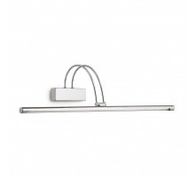 Бра Ideal Lux BOW AP D76 CROMO 007021