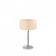 Настольная лампа Ideal Lux WOODY TL1 WOOD 087672