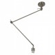 Підвісний світильник AZzardo ADAM S PENDANT LAMPBODY AZ1841