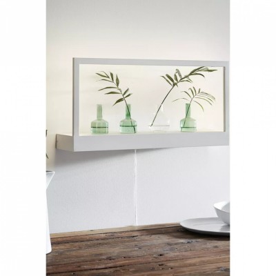 Бра MarkSlojd Sweden PABLO XL Wall White 107564