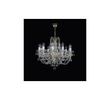 Люстра кришталева ArtGlass ANDULA X. short-arms 195