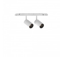 Трековий світильник Ideal Lux EGO TRACK DOUBLE 16W 3000K DALI WH 286365