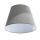 Абажур AZzardo SHADE ZF 26 GREY AZ2601