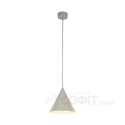 Підвісний світильник TK Lighting CONO BEIGE S, 10072