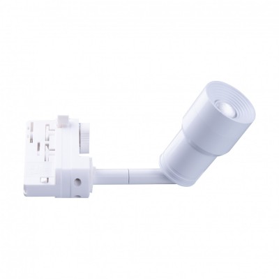 Трековый светильник AZzardo LUMI TRACK 3LINE 5W 3000K WH AZ4558