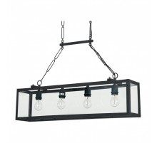 Люстра Ideal Lux IGOR SP4 NERO 092942