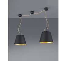 Люстра Trio 307500279 Andreus