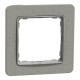 Рамка 1-постовая, бетон, Sedna Elements SDD390801, Schneider Electric