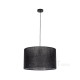 Подвесной светильник TK Lighting GLORII BLACK, 10086