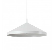 Підвісний світильник Ideal Lux YURTA SP1 D50 BIANCO 285160