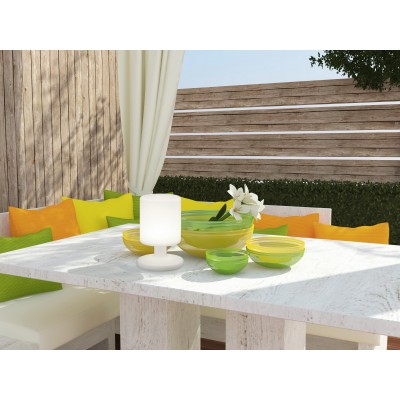 Лампа з акумулятором Trio R57010101 Reality Barbados Лампа з акумулятором Trio R57010101 Reality Barbados