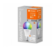 Лампа LEDVANCE (OSRAM) LEDSMART+ WiFi A60 9,5W (1055Lm) 2700-6500K + RGB E27