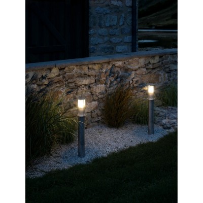 Стовпчик Nordlux Linton | Garden | Galvanized 2218308031