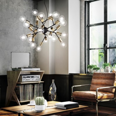 Люстра Ideal Lux SPARK SP24 238241