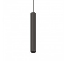 Трековый светильник Ideal Lux EGO PENDANT TUBE 12W 3000K DALI BK 286310