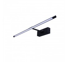Бра AZzardo DAVINCI 48 MATT BLACK AZ4262