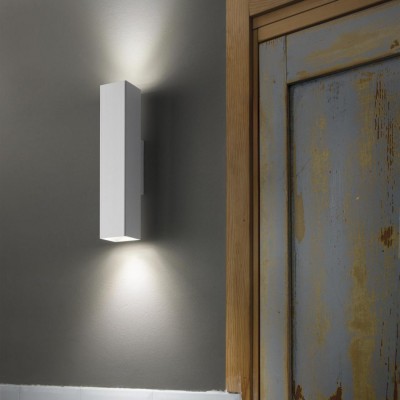 Бра Ideal Lux SKY AP2 ARGENTO 136882 Бра Ideal Lux SKY AP2 ARGENTO 136882