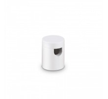 Крепление для кабеля Ideal Lux SUPPORTO CAVO 14x16 BIANCO 285887