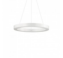 Люстра Ideal Lux ORACLE D50 ROUND BIANCO 211404
