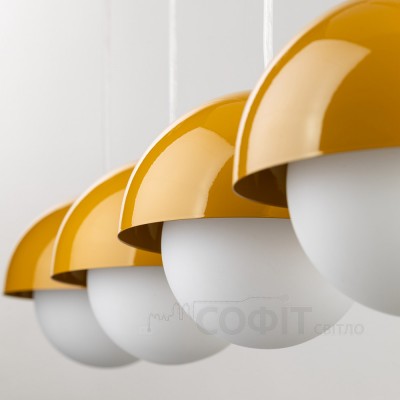 Підвісний світильник TK Lighting BONO OCHRA, 10267