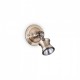 Бра - спот Ideal Lux BARBER AP1 BRUNITO 159997