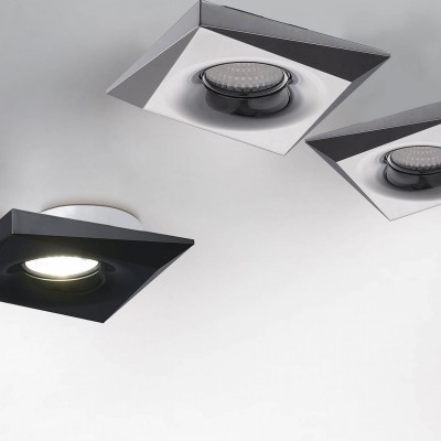 Точковий світильник AZzardo LORENZO CHROME AZ1617