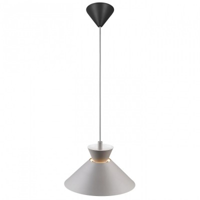 Подвесной светильник Nordlux Dial 25 | Pendant | Gray 2213333010