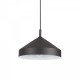 Підвісний світильник Ideal Lux YURTA SP1 D30 NERO 285139