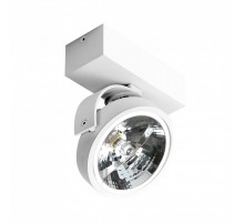 Точковий світильник AZzardo JERRY 1 12V WHITE AZ1364