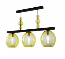 Підвісний світильник Pikart Geometric Colorglass2 12101-6