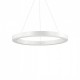 Люстра Ideal Lux ORACLE D60 ROUND BIANCO 211398