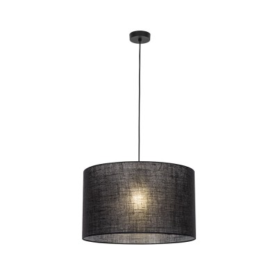 Підвісний світильник TK Lighting GLORII BLACK, 10086