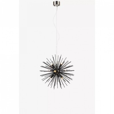 Люстра MarkSlojd Sweden SOLEIL Pendant 9L Black 108048