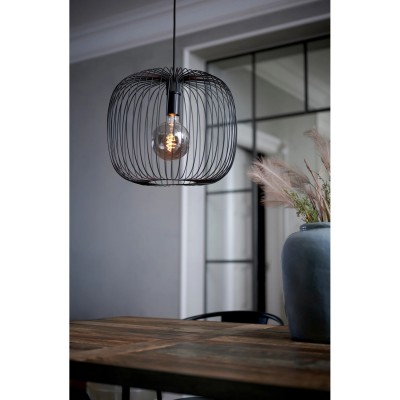 Подвесной светильник Nordlux Beroni 40 Pendant Black 2213313003
