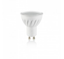 Лампочка Ideal Lux GU10 07W 560Lm 3000K 101378