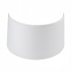 Абажур AZzardo AMADEO SHADE OVAL WHITE AZ2421