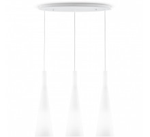 Підвісний світильник Ideal Lux MILK SP3 030326