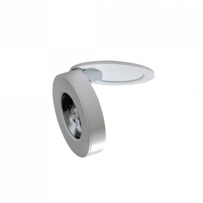 Точковий світильник AZzardo FRIDA 7W 3000K WH AZ4525