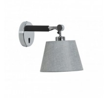 Бра AZzardo ZYTA WALL XS GREY AZ2491