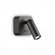 Бра - спот Ideal Lux Bean square ap 260655