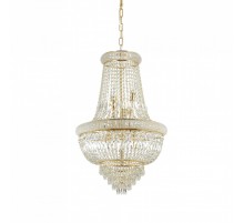 Люстра Ideal Lux DUBAI SP10 OTTONE 207216