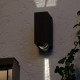 Светильник уличный настенный Lutec 1862 gr Evans LED светодиодный