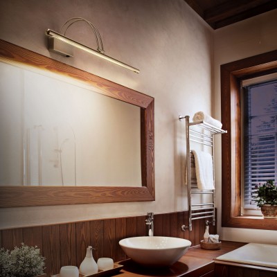 Бра Ideal Lux BOW AP D46 BRUNITO 121161