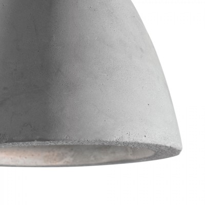 Подвесной светильник Ideal Lux OIL-1 SP1 CEMENTO 110417 Подвесной светильник Ideal Lux OIL-1 SP1 CEMENTO 110417