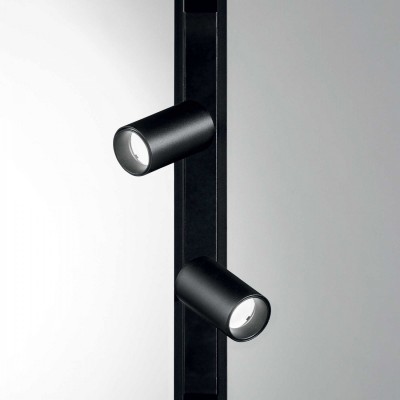 Трековый светильник Ideal Lux EGO TRACK DOUBLE 05W 3000K ON-OFF BK 257624 Трековый светильник Ideal Lux EGO TRACK DOUBLE 05W 3000K ON-OFF BK 257624