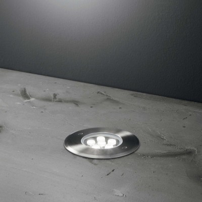 Точечный светильник Ideal Lux FLOOR PT D12 255668 Точечный светильник Ideal Lux FLOOR PT D12 255668