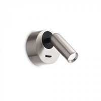 Бра - спот Ideal Lux Bean round ap 260631